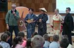 Podróżnik Bolesław Grabowski zabiera nas tym razem  do Japonii.